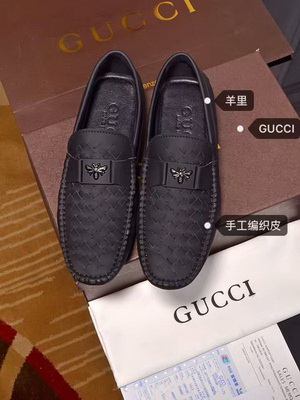 Gucci Business Fashion Men  Shoes_404